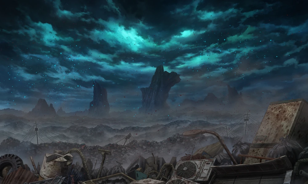 Junkyard