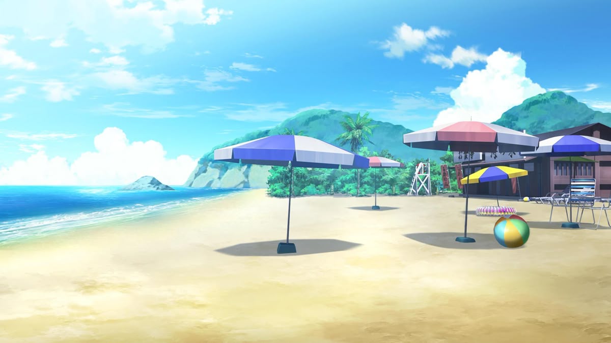 Beach