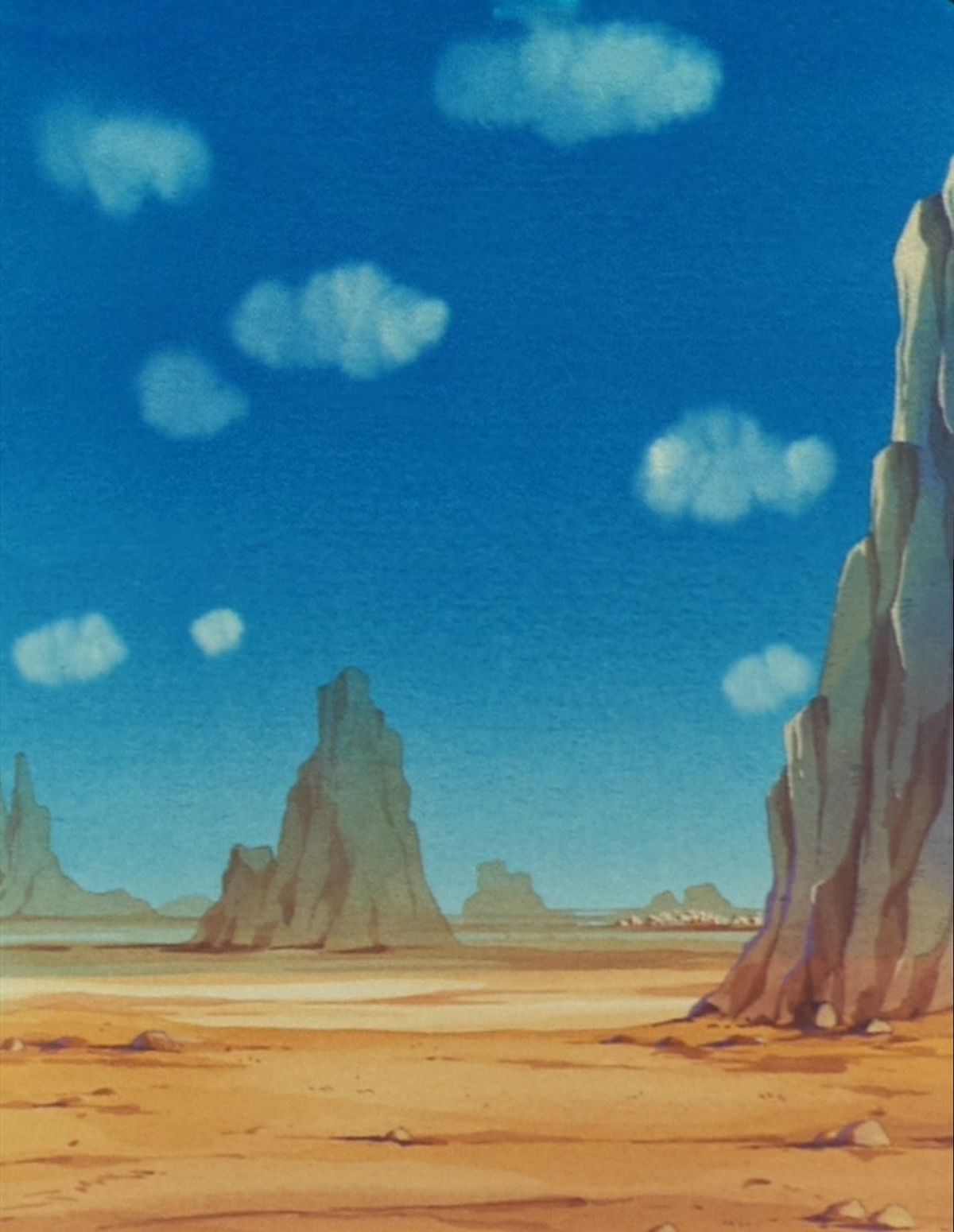 Desert