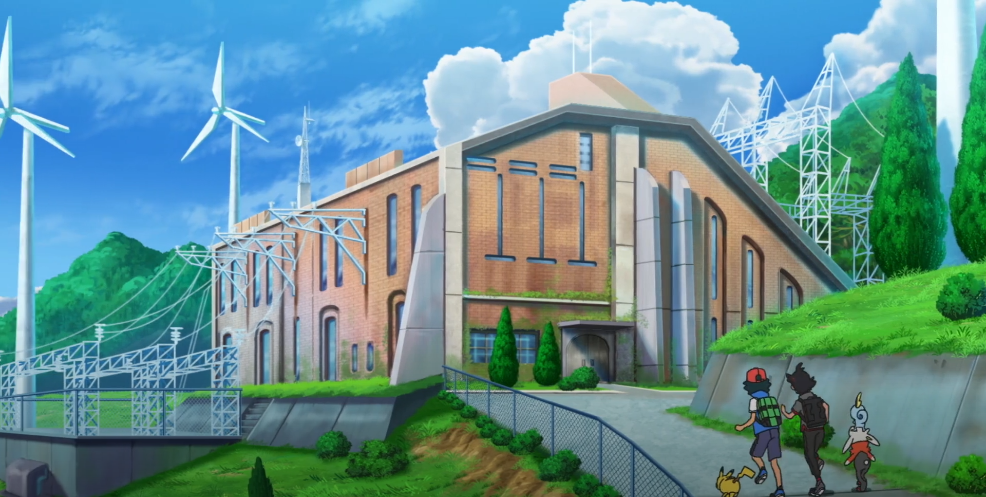 Power Plant